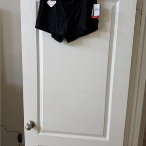 Black Women's Shorts